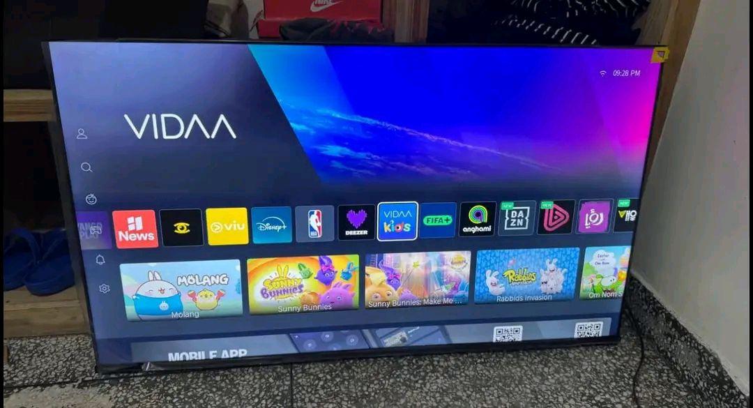 tvs