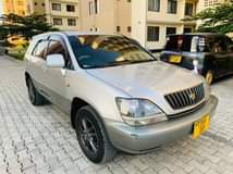 A picture of HARRIER OLD YA MOTOOOO Price bei 15 5m Contact 0713930503