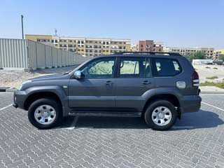 A picture of Toyota Parado 2005 gcc watsapp 0551513562
