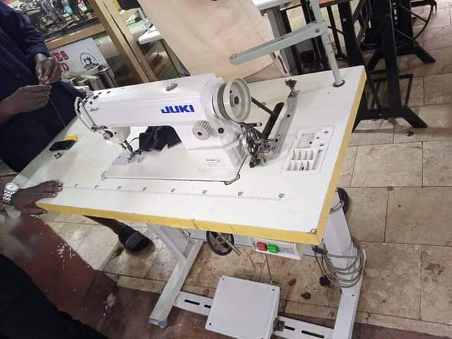 sewing machines
