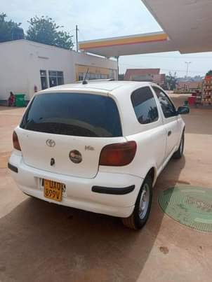 used toyota vits