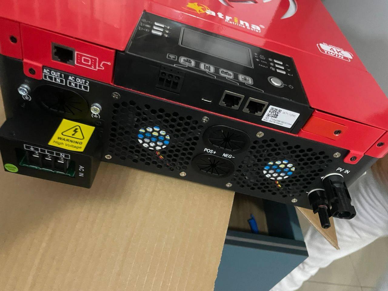 A picture of 3kva inverter