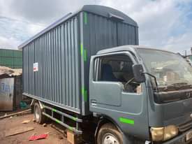 A picture of Catic Box Body 6tonage capacity on sale