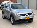 A picture of NISSAN JUKE