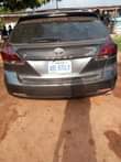 A picture of Toyota venza
