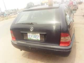 A picture of 2017 Mercedes Benz wagon Mercedes Benz wagon Wagon