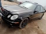 A picture of Mercedes Benz E500