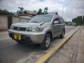 A picture of Nissan xtrail full document engine T30 CC 1990