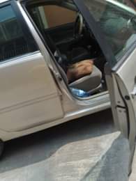 A picture of Registered Toyota Camry 04 Perfect condition nothing to fix buy