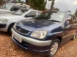 A picture of Toyota raum 2003