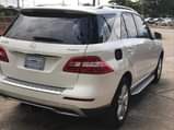 A picture of ML350 4matic