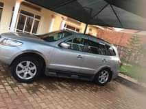 hyundai santa fae