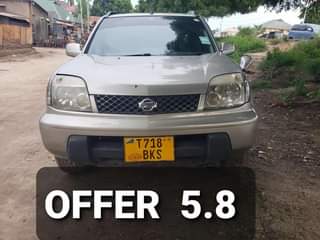 A picture of Nissan iyo