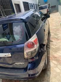 A picture of Reg Toyota Matrix 2005 S 07033526651
