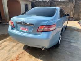 A picture of TOYOTA CAMRY 2008 REG BAKED ON FIRST BODY 2022 ENTRY
