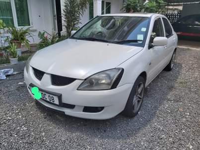 mitsubishi lancer