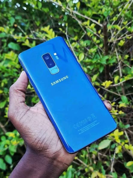 A picture of Sumsung S9