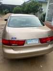 A picture of Clean Honda Accord 2005 2006 Location Port Harcourt Price 1