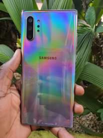 A picture of SAMSUNG