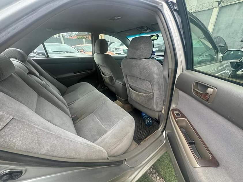 A picture of Very clean and neat registered Toyota Camry with sound engine