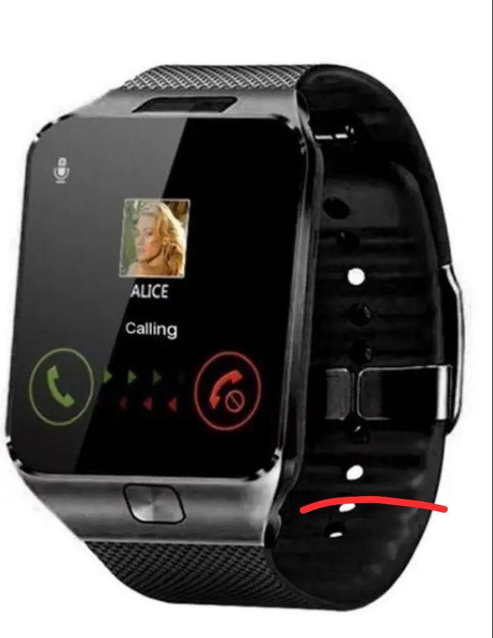 A picture of Smartwatch
