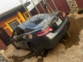 A picture of Toyota Camry 2011