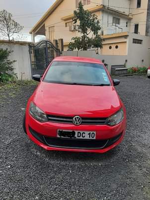 vw polo