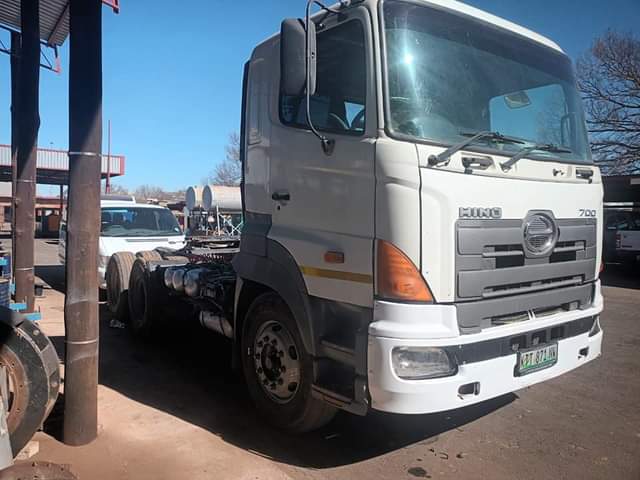 trucks