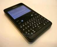 A picture of NOKIA ASHA 210 WITH WHATSAPP FACEBOOK