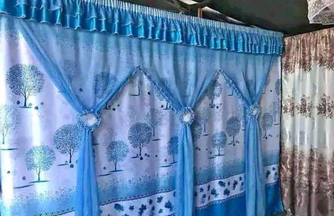 curtains