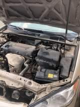 A picture of Toyota camry 2004