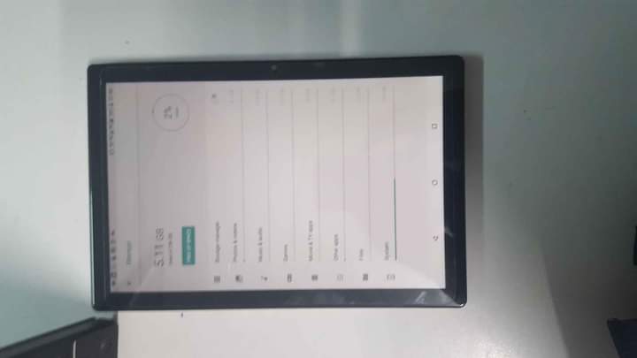tablet