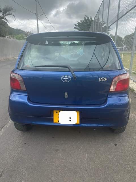used toyota vits