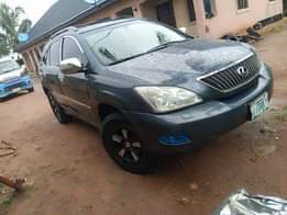 A picture of Highest grade Lexus Rx 350 in 330 body Everything is