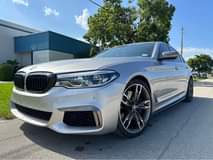 bmw m5