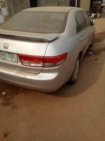 A picture of FREE Honda EOD fist body v6 07088153375