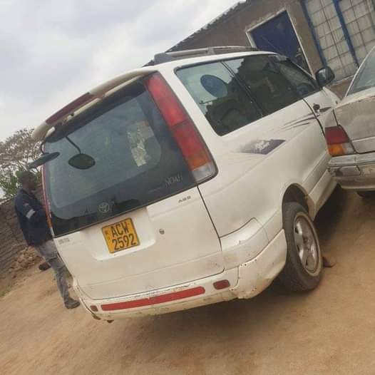 used toyota noah