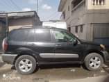 A picture of Rav4 NIGERIA used