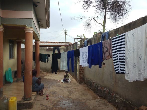 A picture of House for sale 45m mpererwe kabaga gayaza road