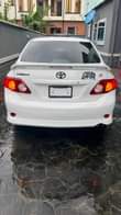 A picture of 2010 Toyota Corolla Clean baby Tokunbo call or Whatsapp Carlad
