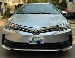 A picture of Super deal Tokumbo grade 2018 Toyota Corolla in pristine condition