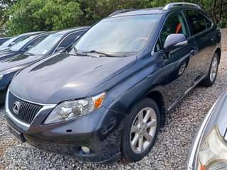 A picture of 2010 Lexus RX350 foreign used excellent condition value for your