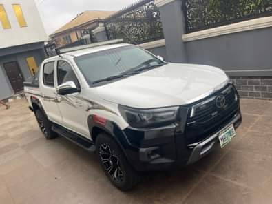 A picture of PRICE SLASHED distress sale Very Clean and Sound Toyota Hilux