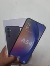 A picture of SAMSUNG A54 GB 256 RAM 8 5G