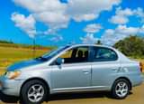 A picture of Toyota platz 4 cylen 1000cc Call 57076144 Manuel Dec assu