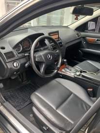 A picture of MERC BENZ C300