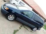 A picture of Clean Register Toyota Sienna 2002