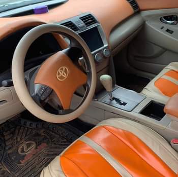 A picture of 2008 Toyota Camry