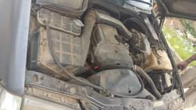 A picture of Mercedes Benz 2004 model