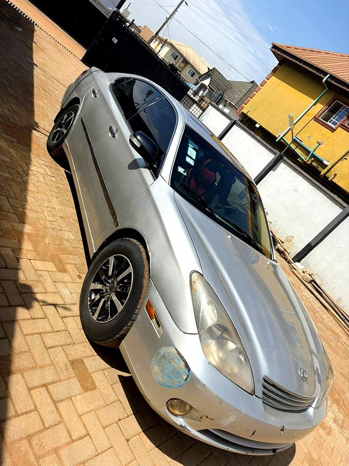 A picture of 2006 Lexus es330